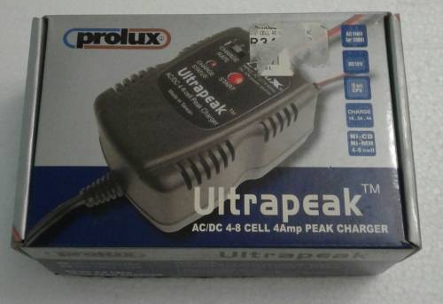 Prolux Ultrapeak charger 1881
